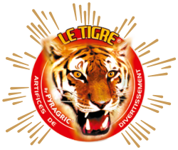 Le tigre - Pyragric