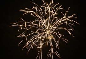 Les effets pyrotechniques