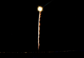 Les effets pyrotechniques