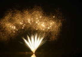 Les effets pyrotechniques
