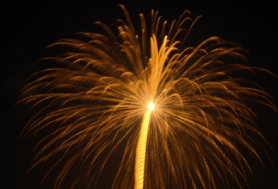 Les effets pyrotechniques