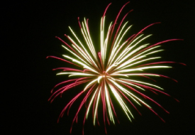 Les effets pyrotechniques